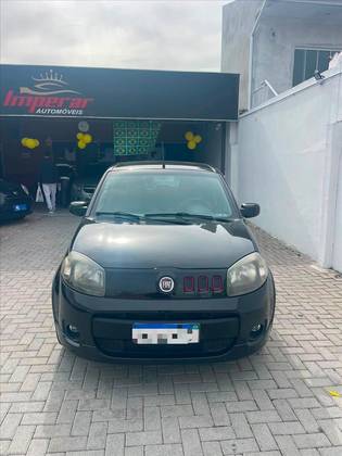 FIAT UNO 1.4 EVO SPORTING 8V FLEX 4P MANUAL